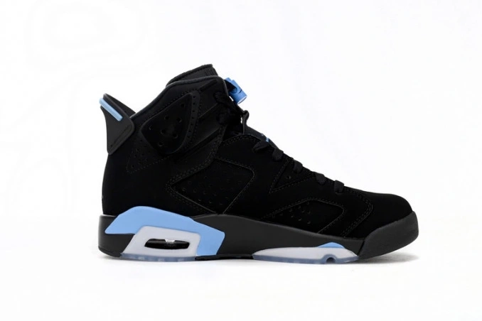 Rep Husky 6 384664-006 UNC Retro Jordan Air 0719